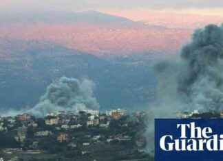 Israel Launches Ground Attacks on Hezbollah in Lebanon, Confirms US news-01102024-020236