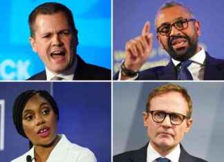 Tory Leadership Candidates Shift Right in Bid for Centre Stage news-01102024-020427