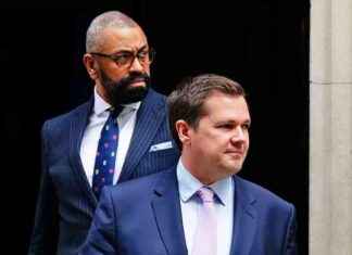 Conservative Leadership Candidates Clash with Party Members on Conference’s Final Day news-01102024-020657