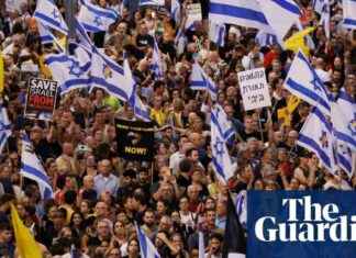 Outrage over Gaza War: Protests and Strike in Israel news-02092024-003357