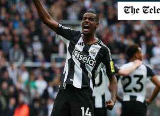 Alexander Isak shines as Newcastle defeat wasteful Tottenham in match-winning performance news-02092024-003626