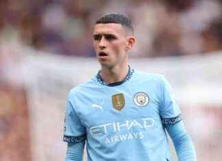 Guardiola: Foden Likely to Withdraw from England Squad news-02092024-003651