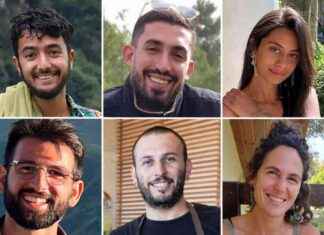 Families Demand Halt of Israel After Hostage Deaths news-02092024-003736