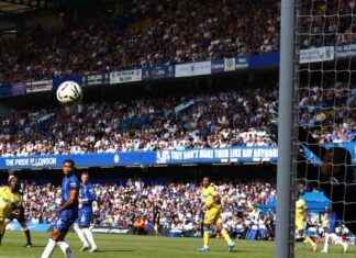 Chelsea held to draw by exceptional Eze equaliser – West London Sport news-02092024-123339