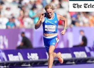 Transgender athlete Valentina Petrillo qualifies for Paralympics 2024 400m semi-final news-02092024-123658