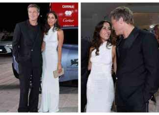 Brad Pitt and Girlfriend Ines de Ramon Make Red Carpet Debut at Venice Film Festival news-02092024-123845