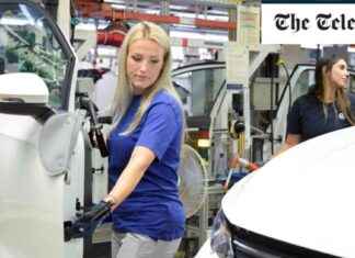 Potential Closure of VW German Factory Amid Restructuring Plans news-03092024-003912