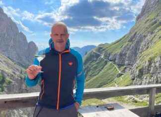 Tragic Death of Audi CEO in Mountain Climbing Accident news-03092024-004121