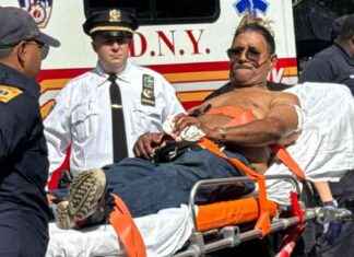 West Indian American Day Parade Shooting Leaves 5 Injured news-03092024-004151