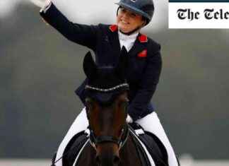 Paralympics 2024 Updates: Equestrian, Blind Football, & Wheelchair Tennis in Paris news-03092024-124122