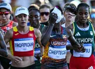 Ugandan Paris Olympics Athlete Brutally Attacked by Boyfriend: Shocking Incident Revealed news-03092024-124326