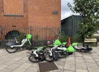 London Borough Considers Removing Lime Hire Bikes from Streets news-03092024-124352