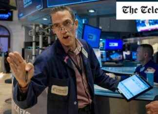 Nvidia Stock Plummets: £223bn Loss in Wall Street Sell-Off news-04092024-004421