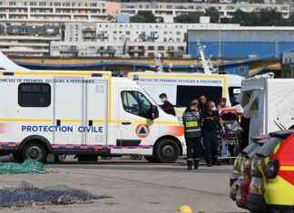 Tragic Death of Pregnant Woman and 11 Other Migrants in Channel Dinghy – Heartbreaking News and Updates news-04092024-004605