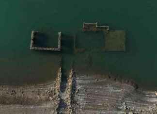 Lost Village Rises from the Depths: Greece’s Sunken Village Resurfaces news-04092024-004731