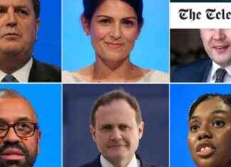 Badenoch Leads Tory Leadership Rivals in Poll: Politics Latest News news-04092024-124555