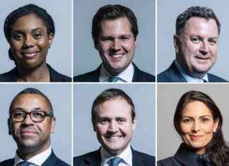 Jenrick Leads in First Round of Tory Leadership Vote; Patel Eliminated news-05092024-005028