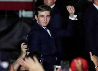Barron Trump’s University in New York: Revealed as He Arrives with Secret Service news-05092024-005348