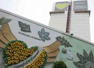 The reason behind the decision to not demolish Grenfell Tower and its location news-05092024-124900