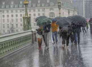 Severe Weather Alert: Southern UK Braces for Over a Month of Rain in 48 Hours news-05092024-125318