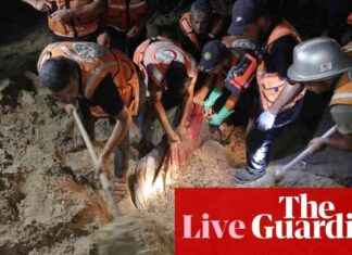 Israel-Gaza Conflict: Dozens Killed in Israeli Strike on Khan Younis – Live Updates news-10092024-042138