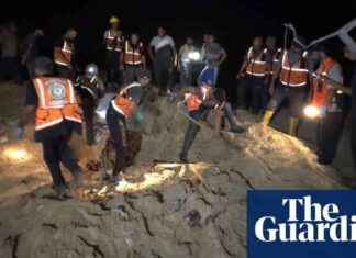 Deadly Israeli Attack in Al-Mawasi Safe Zone: 40 Killed in Khan Younis Gaza Strike news-10092024-070325