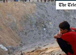 Israeli Strikes Kill Dozens in Humanitarian Zone of Gaza: Latest Updates news-10092024-094149