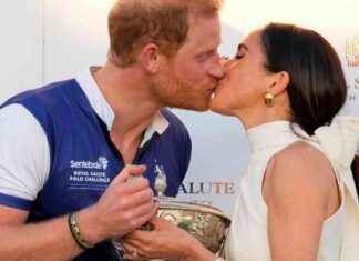 Harry and Meghan Unveil Multi-Million-Pound Netflix Project news-10092024-094334