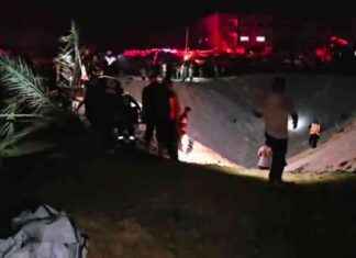 Israeli Strikes in Khan Younis Tent Camp: 40 Killed, 60 Injured news-10092024-094451