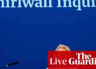 Lucy Letby: Thirlwall Inquiry on Baby Murders at NHS Hospital – Live Updates news-10092024-121943