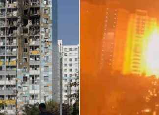 Ukraine’s Aerial Bombardment Shakes Putin in Moscow: Impact and Analysis news-10092024-122355