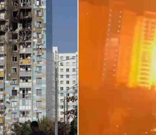 Ukraine’s Aerial Bombardment Shakes Putin in Moscow: Impact and Analysis news-10092024-122355