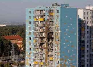 Ukraine Deploys 140 Drones, Damages Buildings and Diverts Flights news-10092024-122508