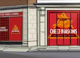 London Welcomes US Cheese Store with Exclusive ‘Secret Society’ Launch Event news-10092024-151459