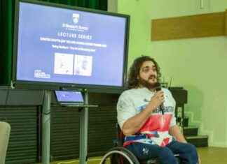 Ealing School Celebrates Paralympic Gold Medalist Alumni news-10092024-182933