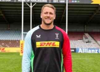 Dombrandt appointed Harlequins captain in West London Sport news-10092024-183037