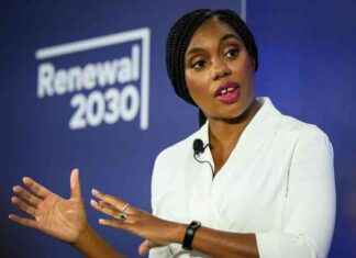 Kemi Badenoch Gains Momentum in Tory Leadership Race with Mel Stride Eliminated news-10092024-213943