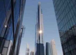 World’s Second Highest Skyscraper to House Planet’s Highest Nightclub news-10092024-214243