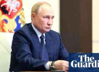 Lifting Ukraine Missile Restrictions: Putin Warns Nato of Potential War news-12092024-212459