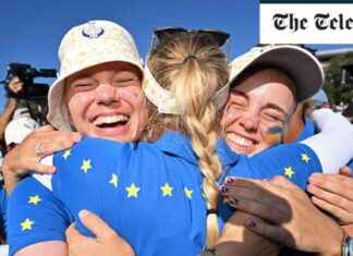 Solheim Cup 2024: Dates, Venue, Format, and Schedule in Virginia news-13092024-033232