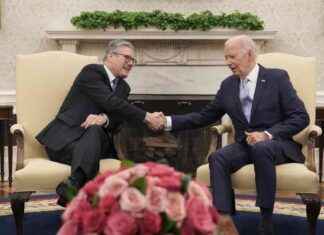 Starmer and Biden to Escalate Ukraine War with Missiles: Defying Putin news-13092024-073346
