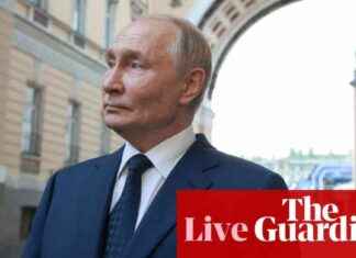Putin Warns of War with NATO if Western Weapons Used in Russia – Moscow Accuses British Diplomats of Spying news-13092024-113704