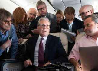 Winter Fuel Payment Impact on Starmer Approval Ratings During Biden Talks: Live Coverage news-13092024-154054