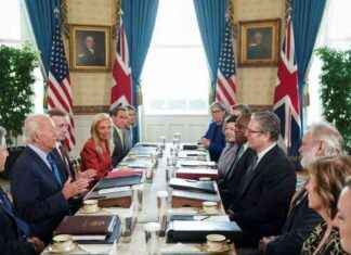 Starmer and Biden Discuss Ukraine War in Washington – Live Coverage news-13092024-234838