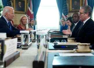 Biden Criticizes Sky News Reporter for Question on Putin’s War Threats news-14092024-034934