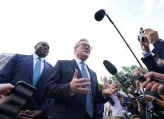 UK and US Reach ‘Strong Position’ on Ukraine After Biden Talks, PM Announces news-14092024-035145