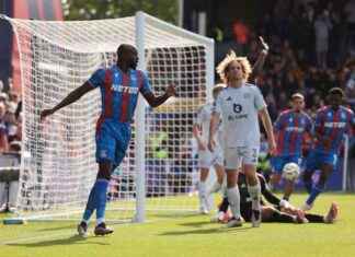 Crystal Palace held to a draw by Leicester as Mateta scores twice news-14092024-192046