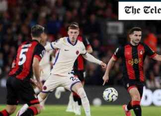 Bournemouth vs Chelsea: Live Score and Latest Updates Premier League Match news-14092024-232217