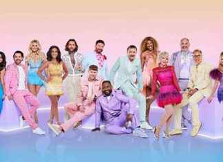 Strictly 2024: Celebrity Contestants and Professional Partners Revealed news-14092024-232422