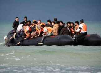 Tragic Deaths of Eight Migrants in Channel Crossing Attempt news-15092024-112756